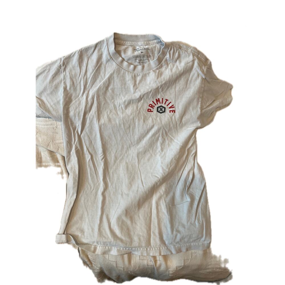 Primitive Kikkoman Collaborative Skate T-Shirt Mens M